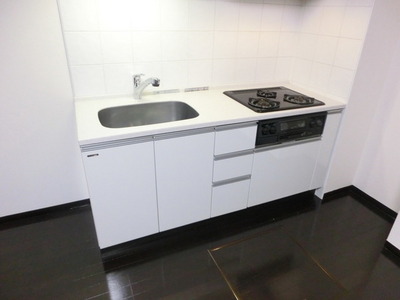 Kitchen. Gas 3-neck system Kitchen