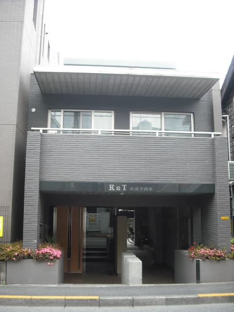 Entrance