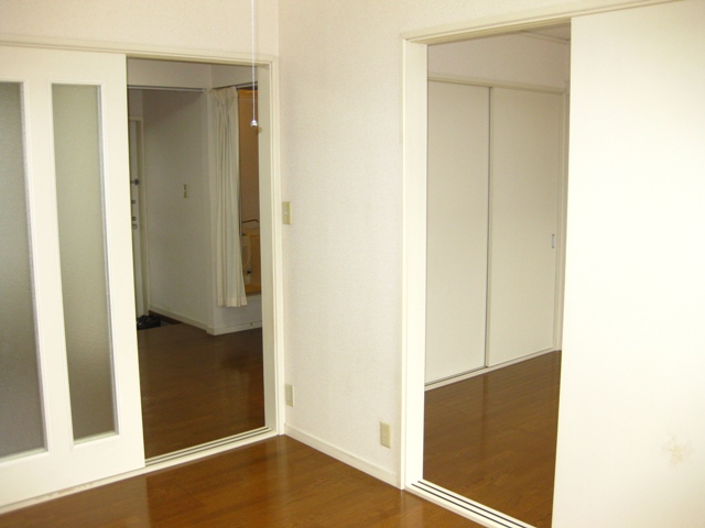 Other room space.  ☆ It is a photograph of the room on the same floor plan ☆