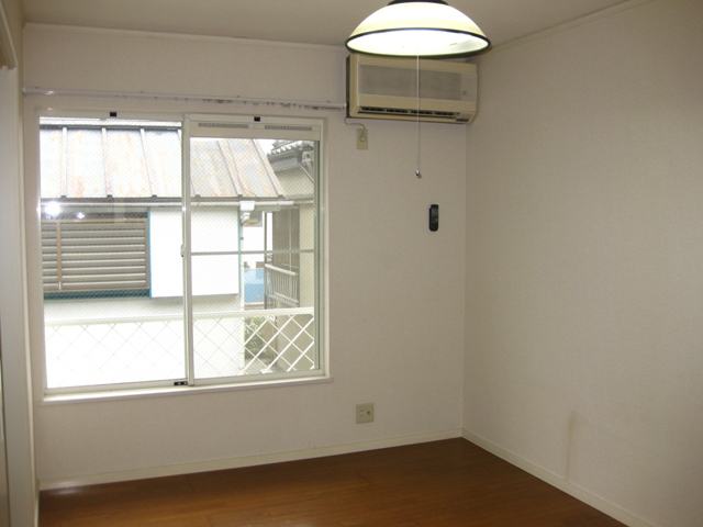 Living and room.  ☆ It is a photograph of the room on the same floor plan ☆