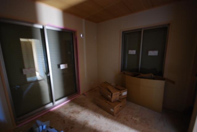 Non-living room