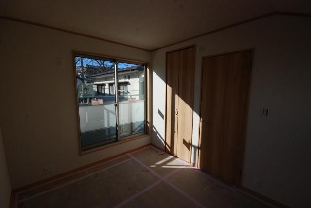 Non-living room