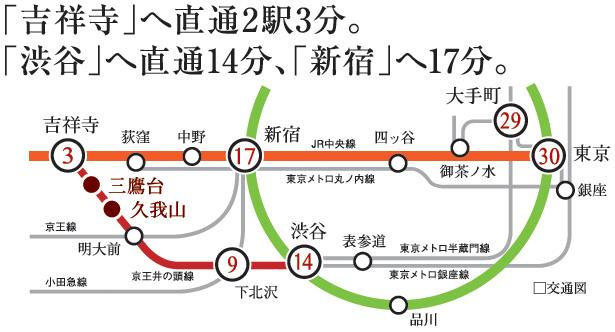 route map