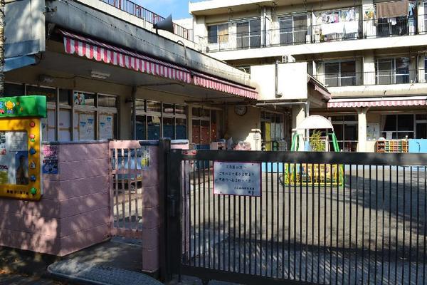 kindergarten ・ Nursery. Honan settlement house 207m to nursery school