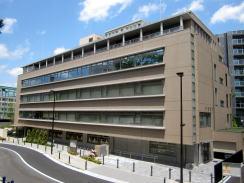 library. 828m to Shibuya Ward Sasazuka Library