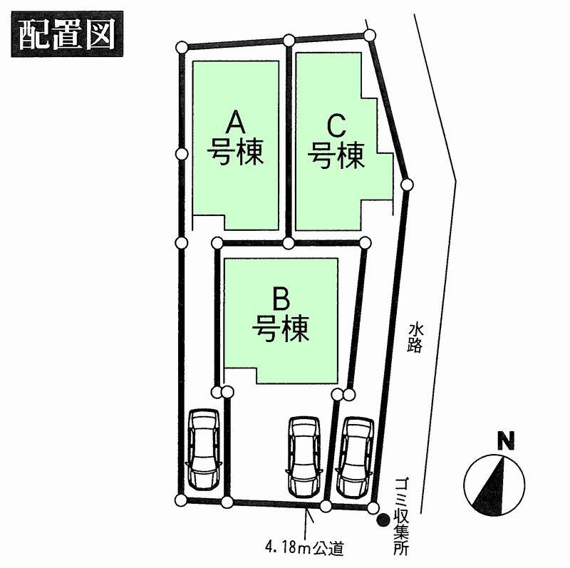 Compartment figure