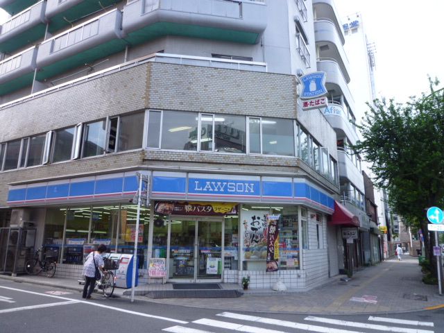 Convenience store. 220m until Lawson (convenience store)