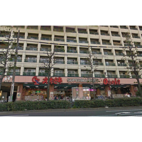 Supermarket. Seiyu Takaidohigashi store up to (super) 67m