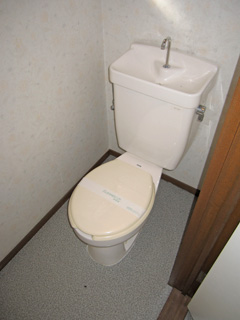 Toilet