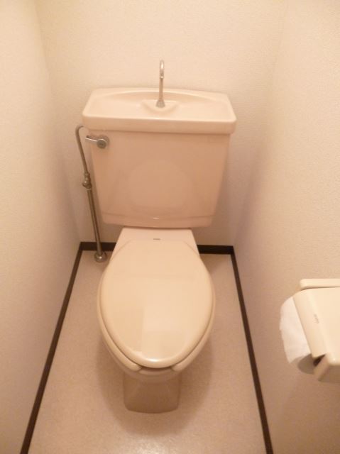 Toilet. Toilet