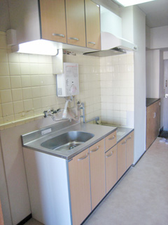 Kitchen. Kitchen