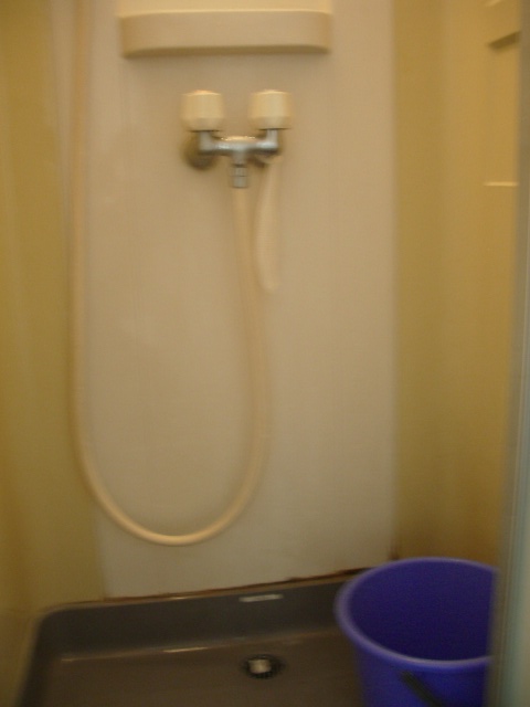 Bath. shower room