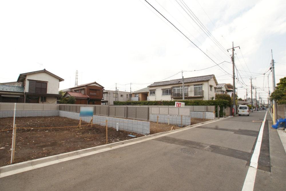 Local photos, including front road. 5.4m road front road and refreshing.