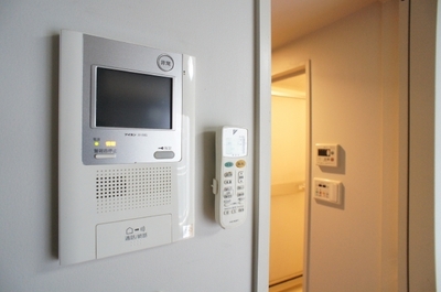 Security. TV Intercom