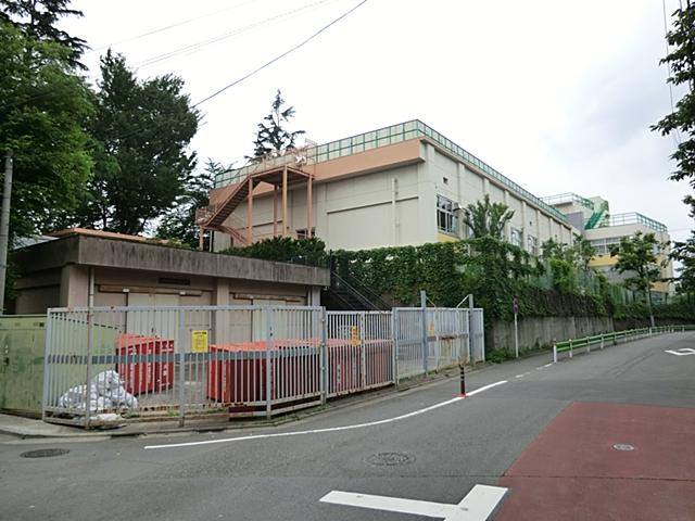 Other. Suginami second elementary school 871m