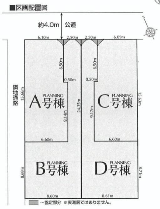 The entire compartment Figure