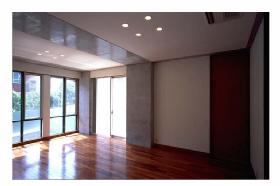 Living and room