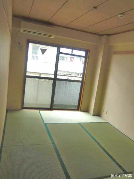 Other room space. South Japanese-style room