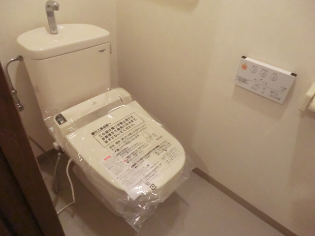 Toilet