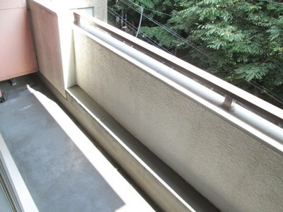 Balcony. Balcony