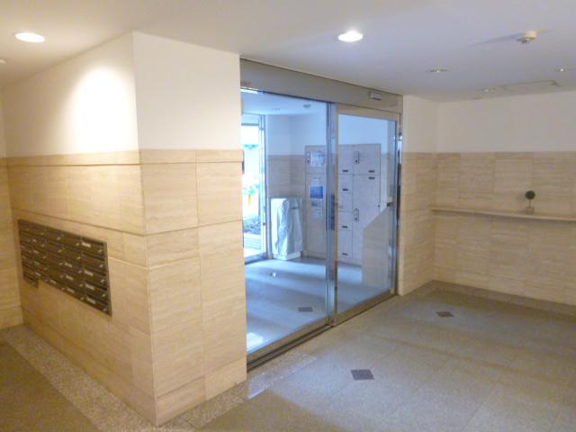 Other common areas. Common areas