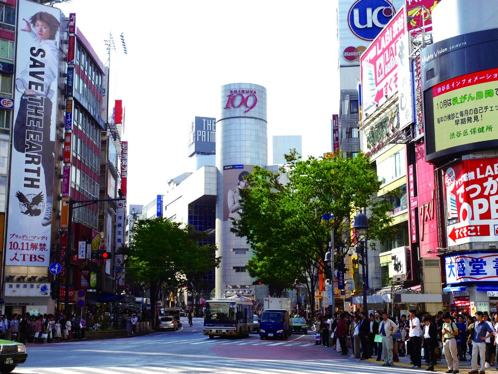 Other. Shibuya (image)