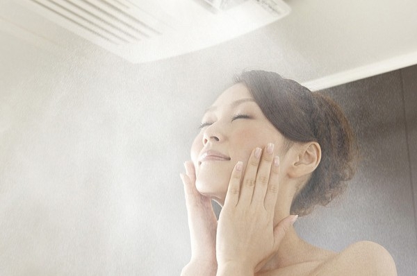 Other.  [Mist sauna with bathroom heating dryer] Moisturizes hair and skin, Create a refreshing effect (same specifications)