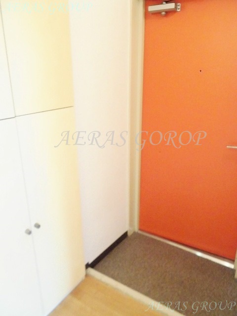 Entrance. Entrance