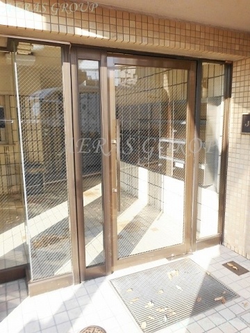 Entrance. Entrance
