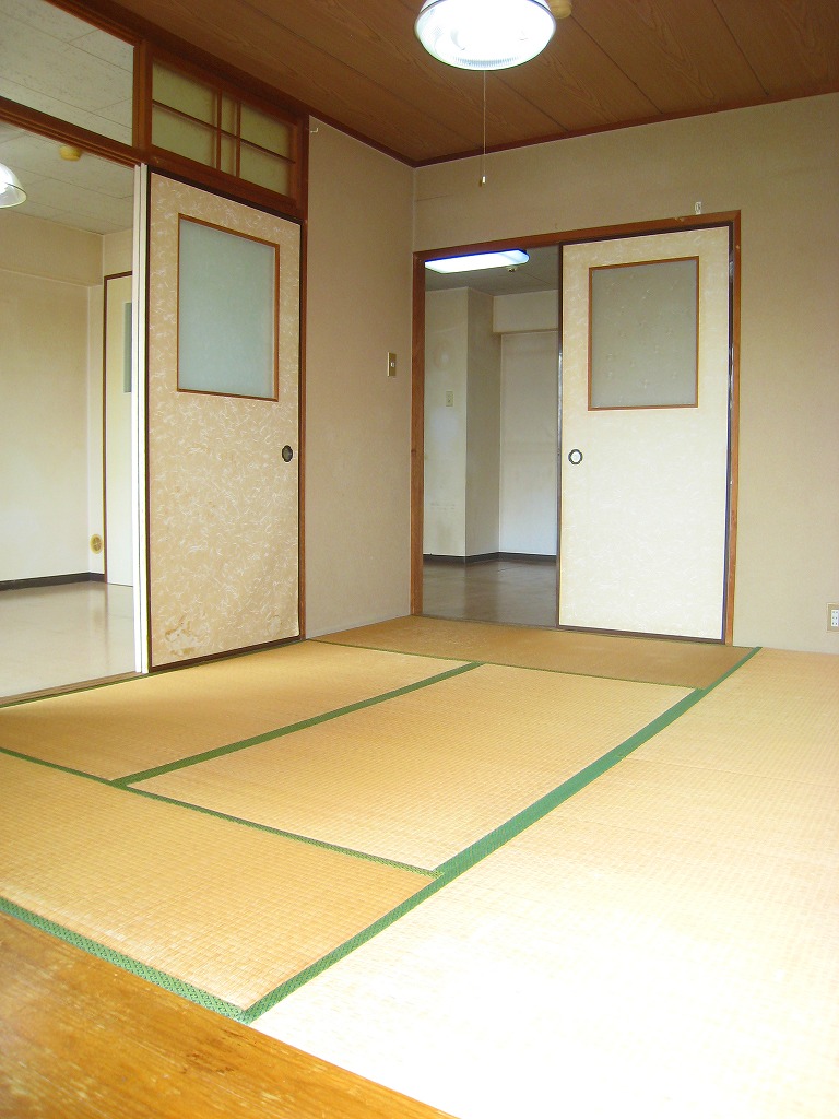 Other room space. This spacious floor plan