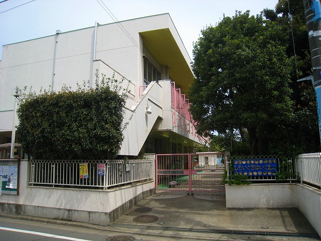 kindergarten ・ Nursery. Shimo Igusa nursery school (kindergarten ・ 324m to the nursery)