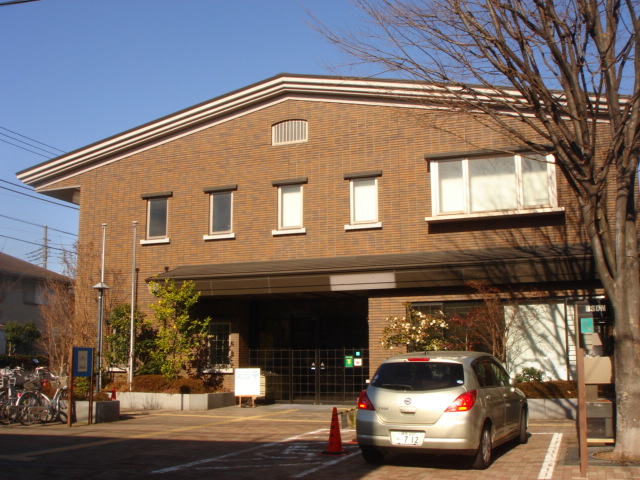 library. 355m to Suginami Ward Shimo Igusa Library (Library)