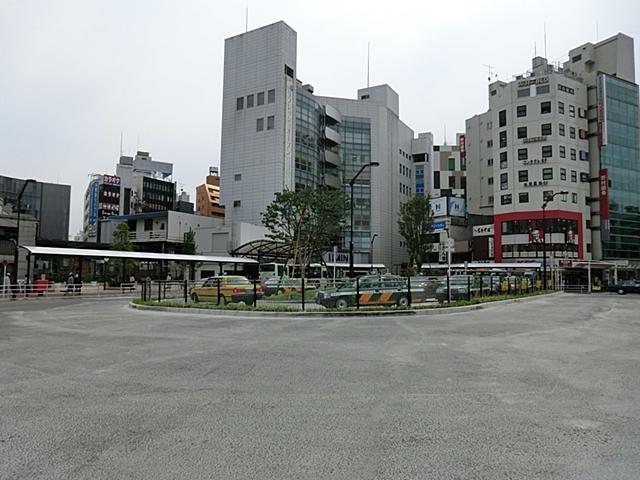 station. JR Chuo Line ・ Tokyo Metro Marunouchi Line "Ogikubo" 1840m to the station