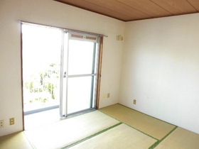 Living and room. Japanese-style room 6 quires