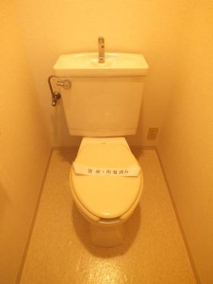 Toilet