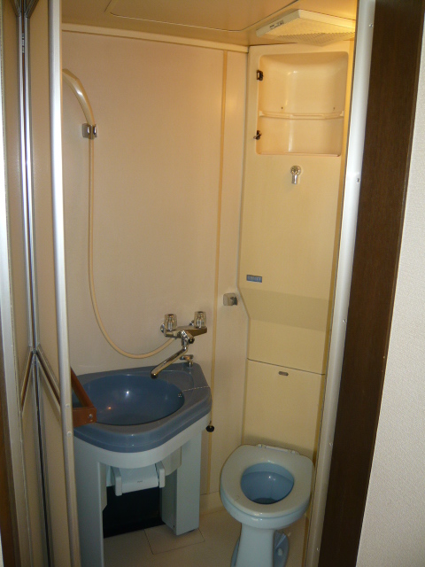 Bath. shower room ・ toilet ・ Wash basin