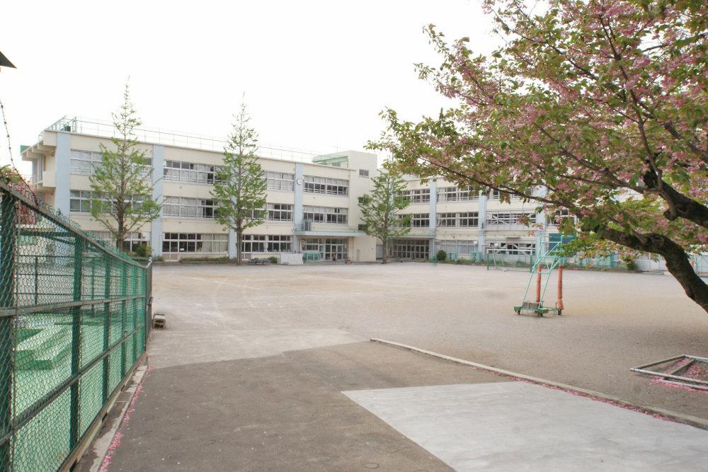 Other. Suginami eighth elementary school