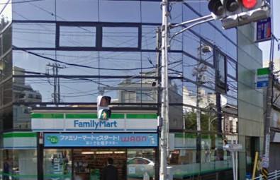 Convenience store. FamilyMart 95m to Kugayama Station Minami (convenience store)