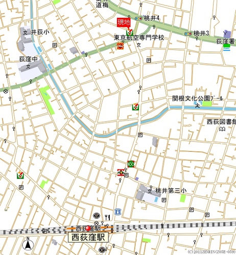 Other. Information map