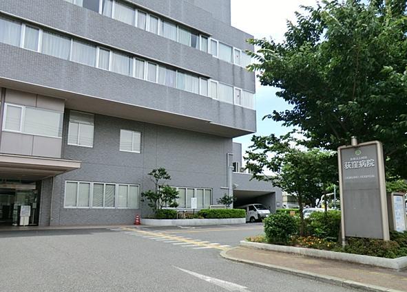 Hospital. 1140m to Medical Corporation Foundation Ogikubo Hospital