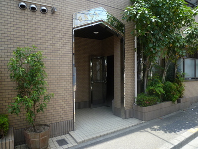 Entrance. Entrance