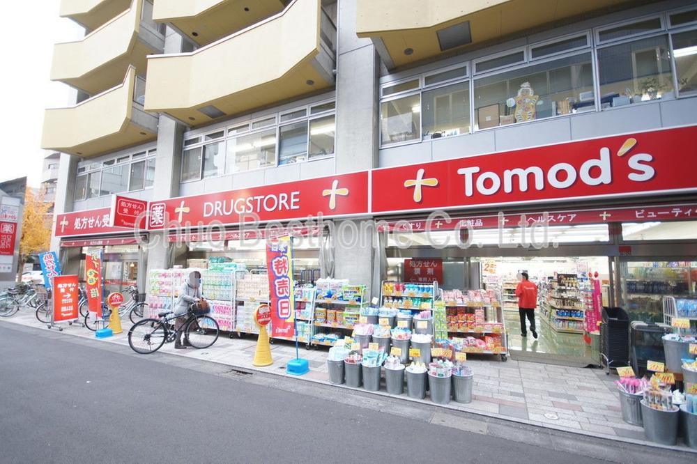 Drug store. Tomod's 237m until the new Koenji shop