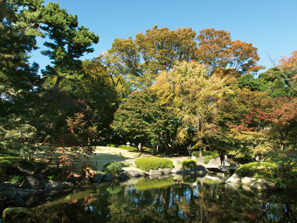 Surrounding environment. Otaguro park (about 350m / A 5-minute walk)