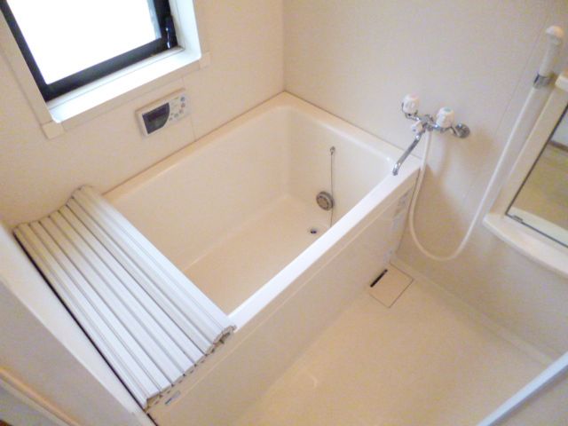 Bath. With bathroom additional heating function