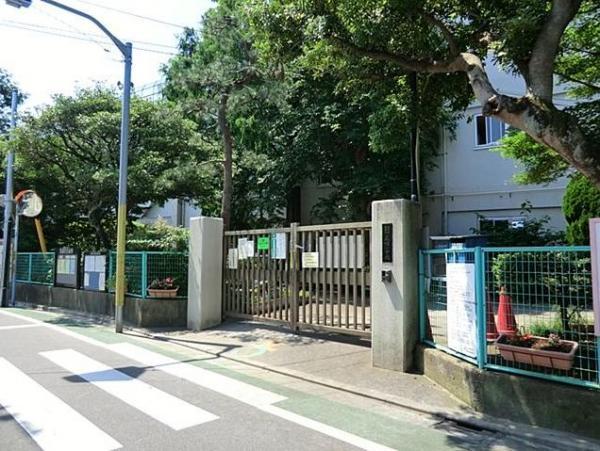 Primary school. Suginami 650m walk 8 minutes to stand Yongfu elementary school