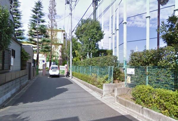 Junior high school. Suginami 550m walk 7 minutes to stand Koyo junior high school