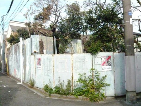 Local land photo. 2013 / 12 / 17 shooting