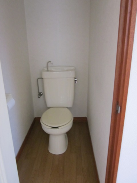 Toilet. First floor Mitarai