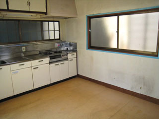 Kitchen. Kitchen