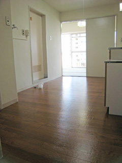 Living and room. It is a photograph of the 609 in Room.